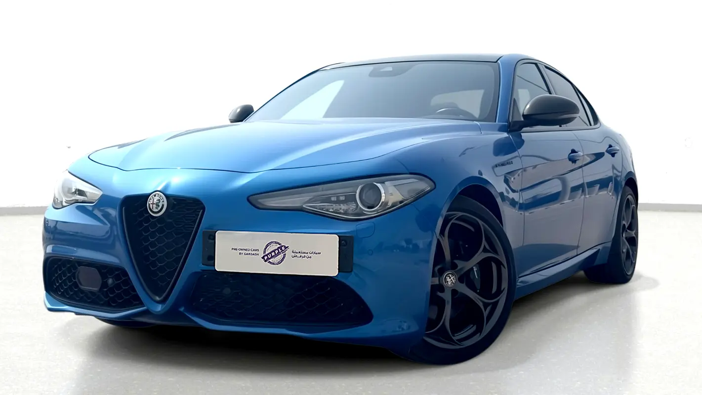 ALFA ROMEO Giulia Estrema 2023