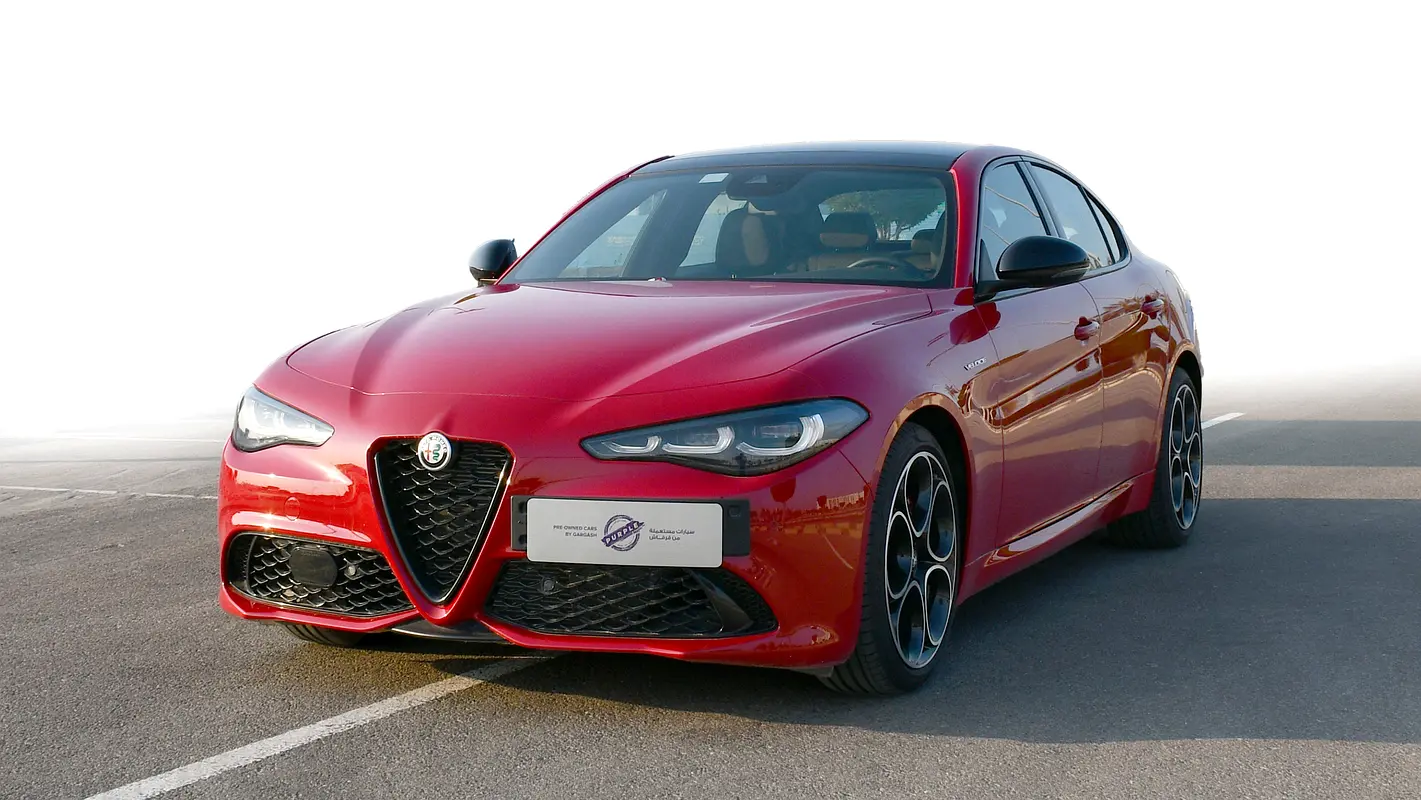 ALFA ROMEO Giulia Veloce 2024