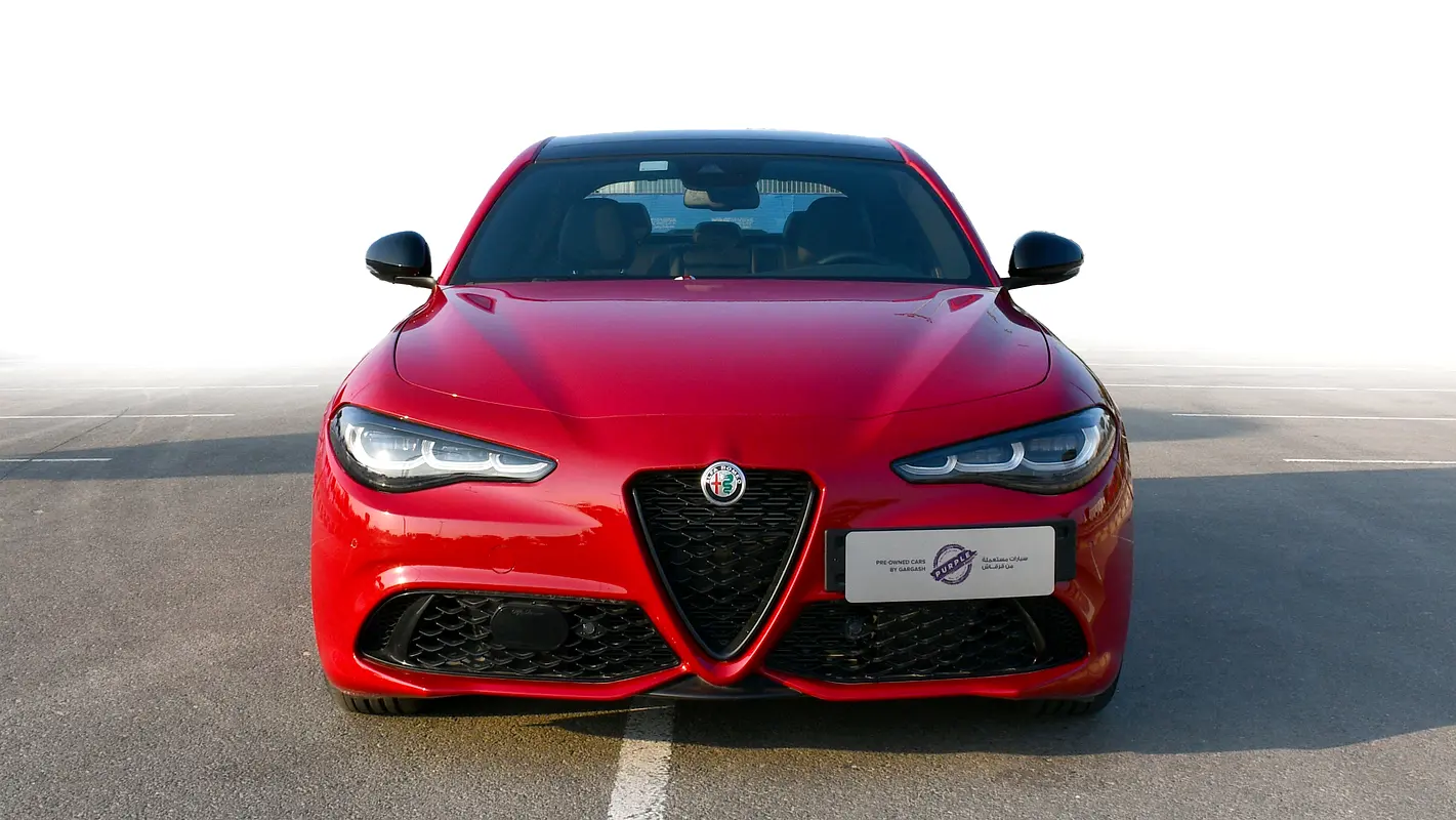 ALFA ROMEO Giulia Veloce 2024 - photo 2 - Import Émirats | International Cars