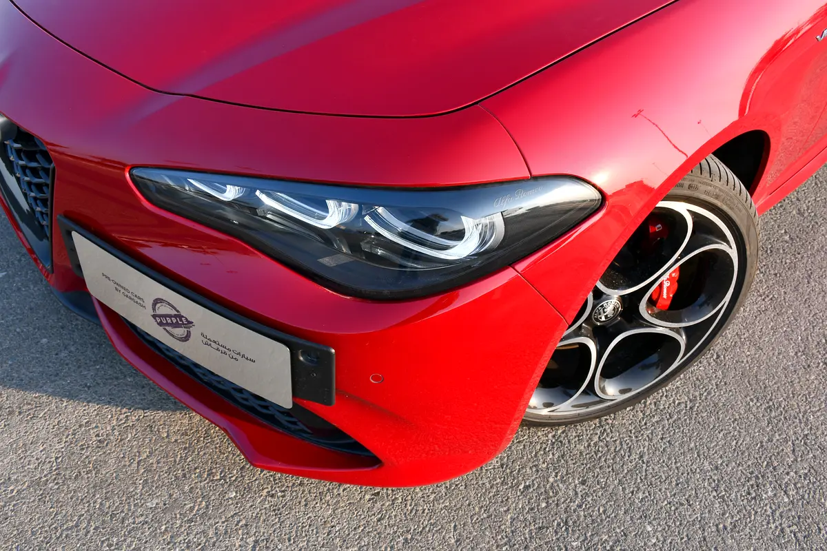 ALFA ROMEO Giulia Veloce 2024 - photo 5 - Import Émirats | International Cars