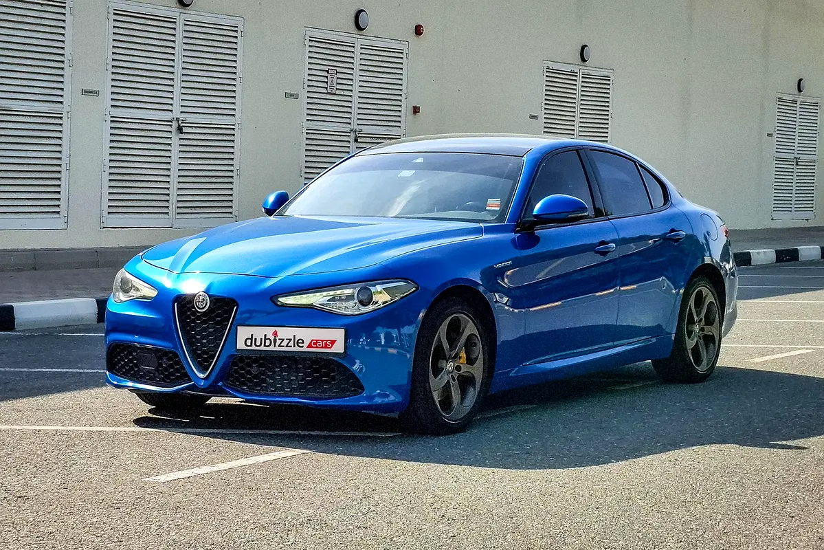 ALFA ROMEO Giulia Veloce 2018 - photo 3 - Import Émirats | International Cars