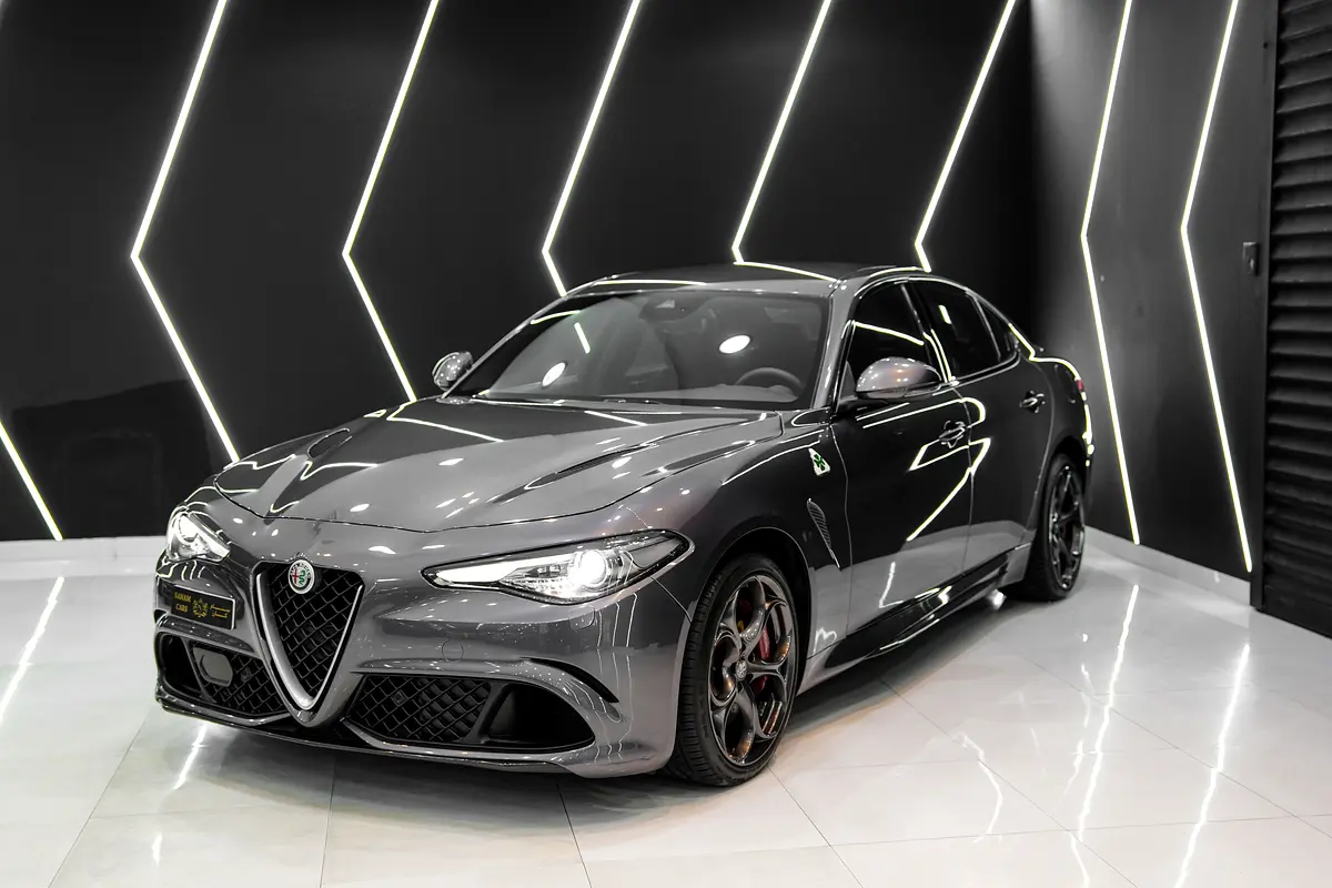 ALFA ROMEO Giulia Other