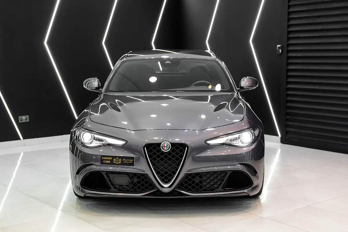 ALFA ROMEO Giulia Other 2018 - photo 2 - Import Émirats | International Cars