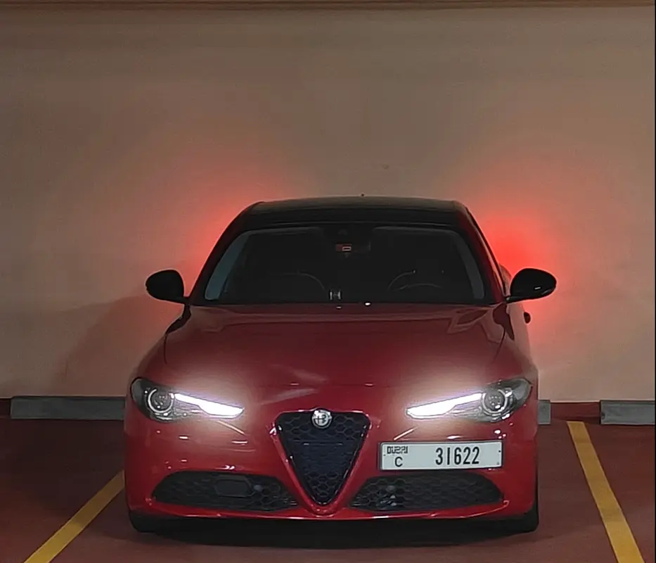 ALFA ROMEO Giulia Standard 2019