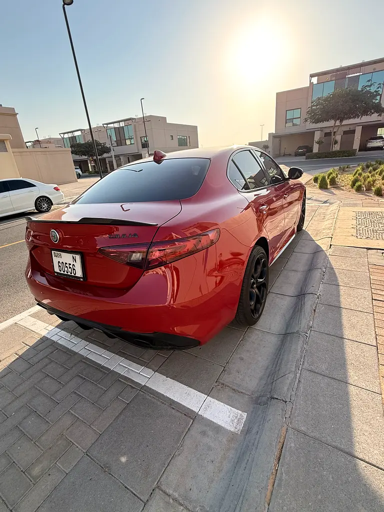 ALFA ROMEO Giulia Veloce 2019