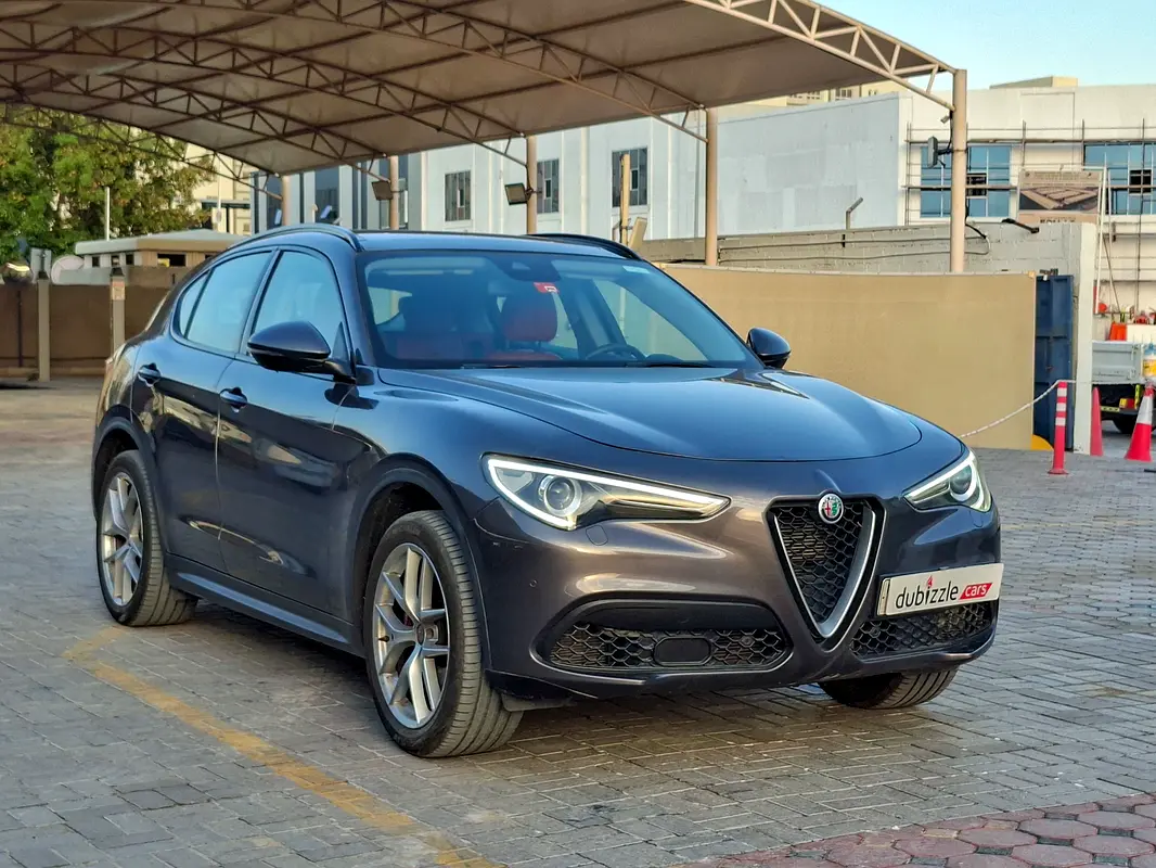 ALFA ROMEO Stelvio 2019