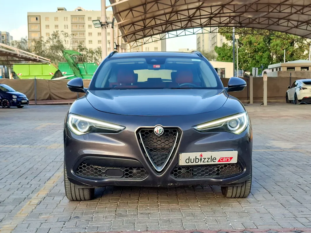 ALFA ROMEO Stelvio 2019 - photo 2 - Import Émirats | International Cars