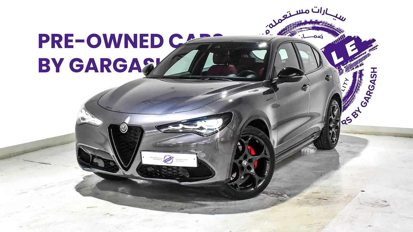 ALFA ROMEO Stelvio Veloce 2024