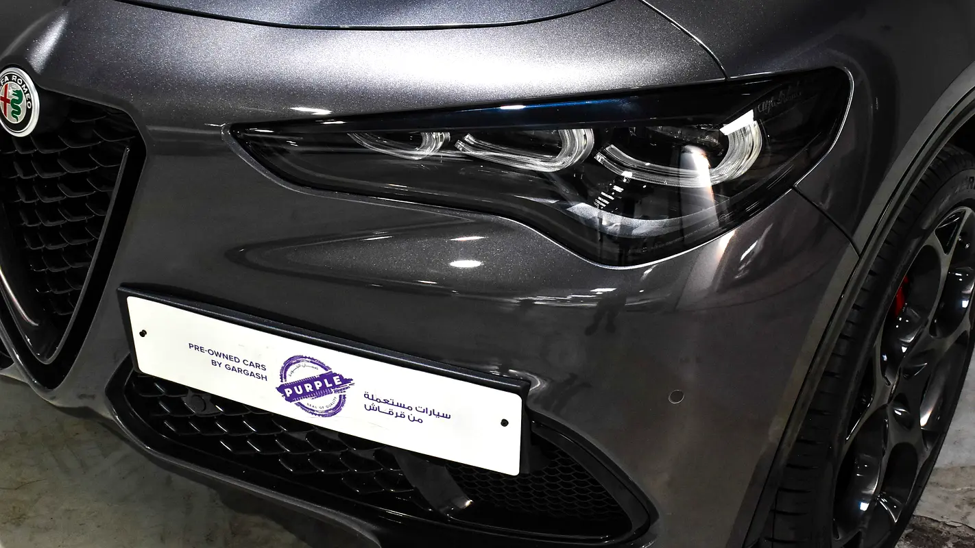 ALFA ROMEO Stelvio Veloce 2024 - photo 5 - Import Émirats | International Cars