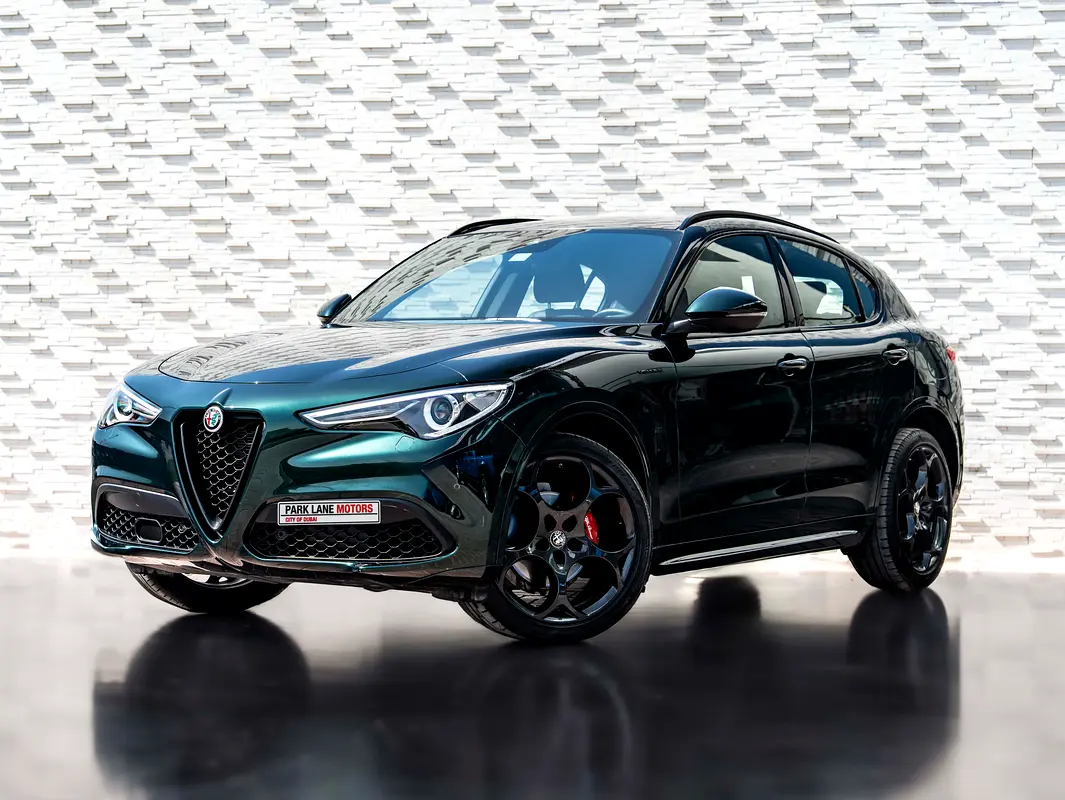 ALFA ROMEO Stelvio Veloce 2022