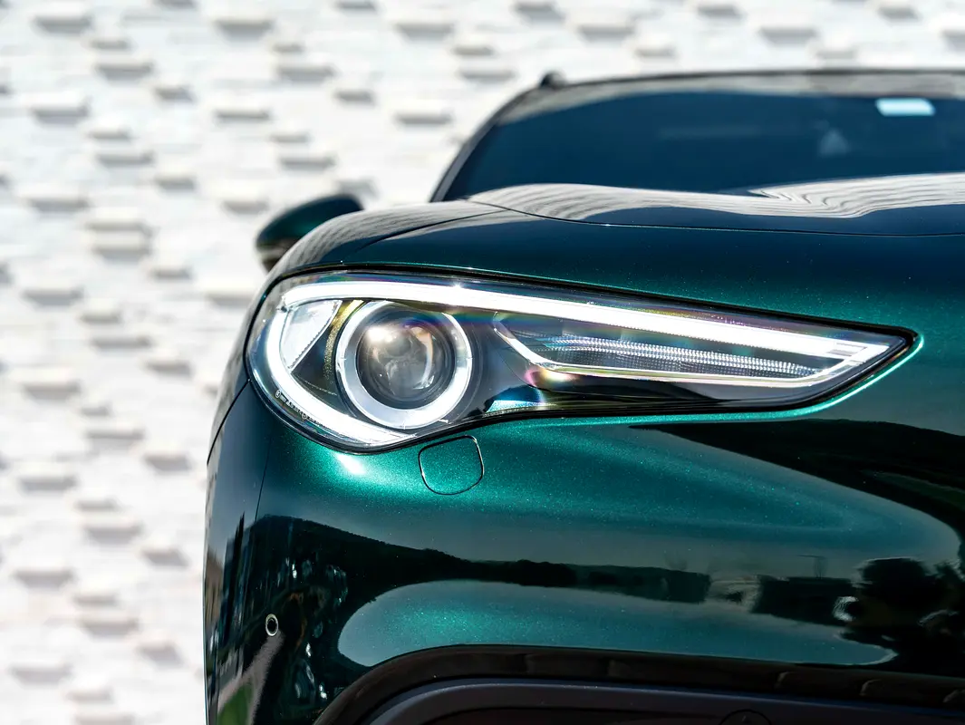 ALFA ROMEO Stelvio Veloce 2022 - photo 7 - Import Émirats | International Cars