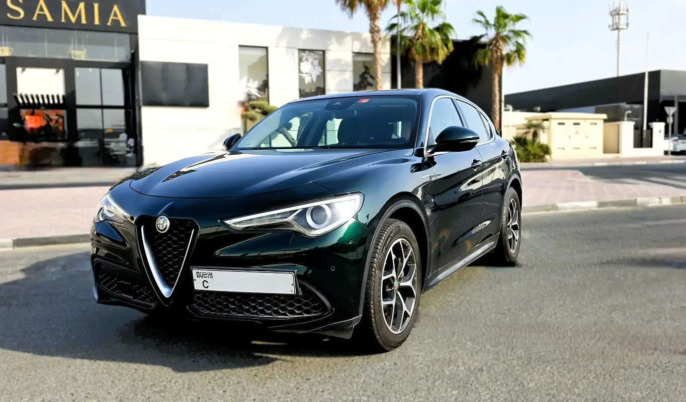ALFA ROMEO Stelvio Super 2022