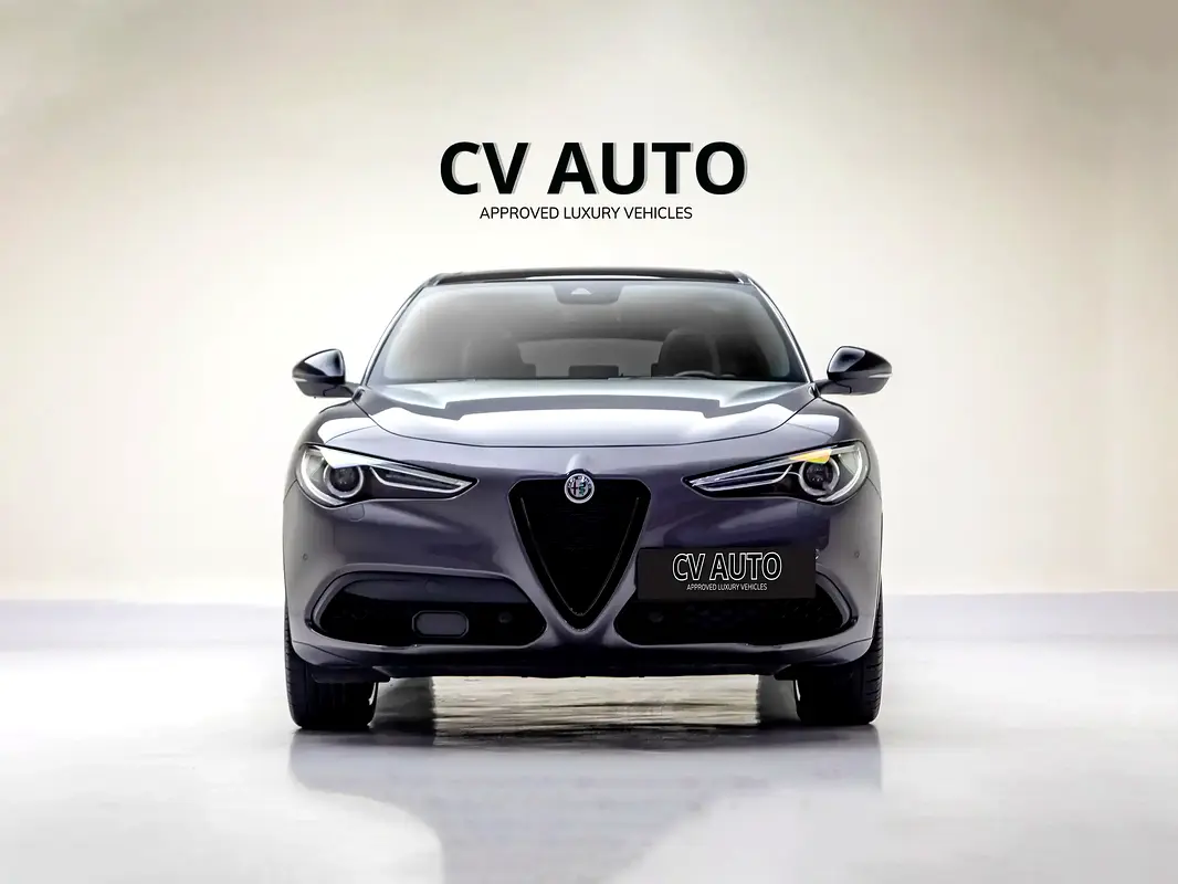 ALFA ROMEO Stelvio Veloce 2023 - photo 2 - Import Émirats | International Cars