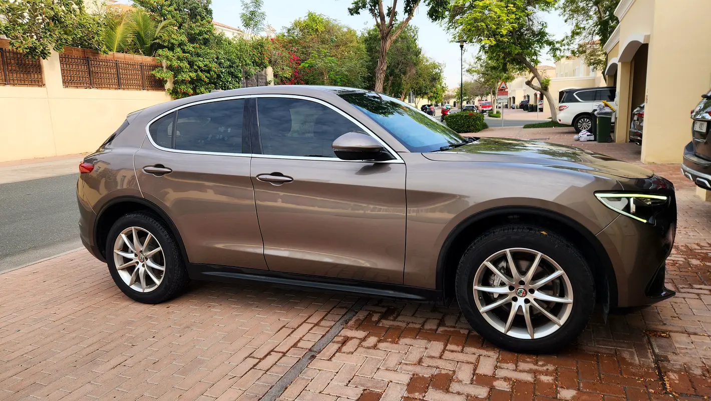 ALFA ROMEO Stelvio Other 2018