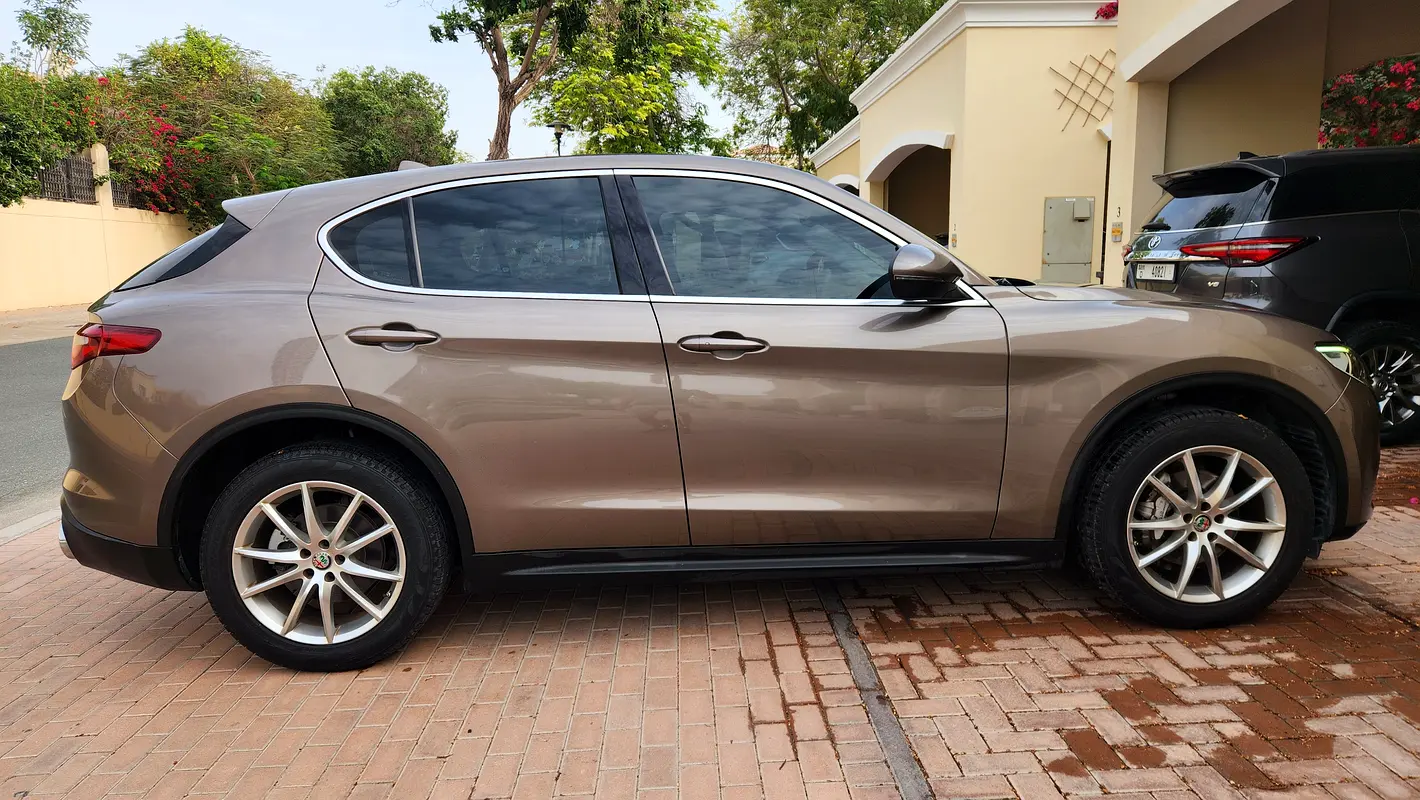 ALFA ROMEO Stelvio Other 2018 - photo 2 - Import Émirats | International Cars