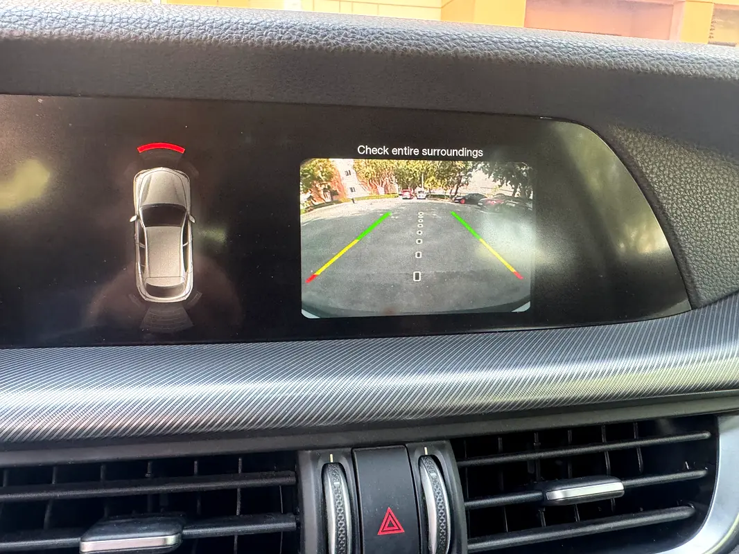 ALFA ROMEO Stelvio Other 2019 - photo 11 - Import Émirats | International Cars