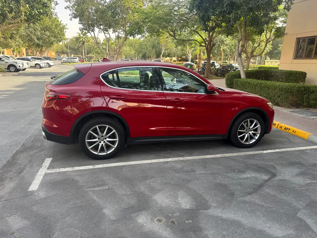 ALFA ROMEO Stelvio Other 2019 - photo 3 - Import Émirats | International Cars