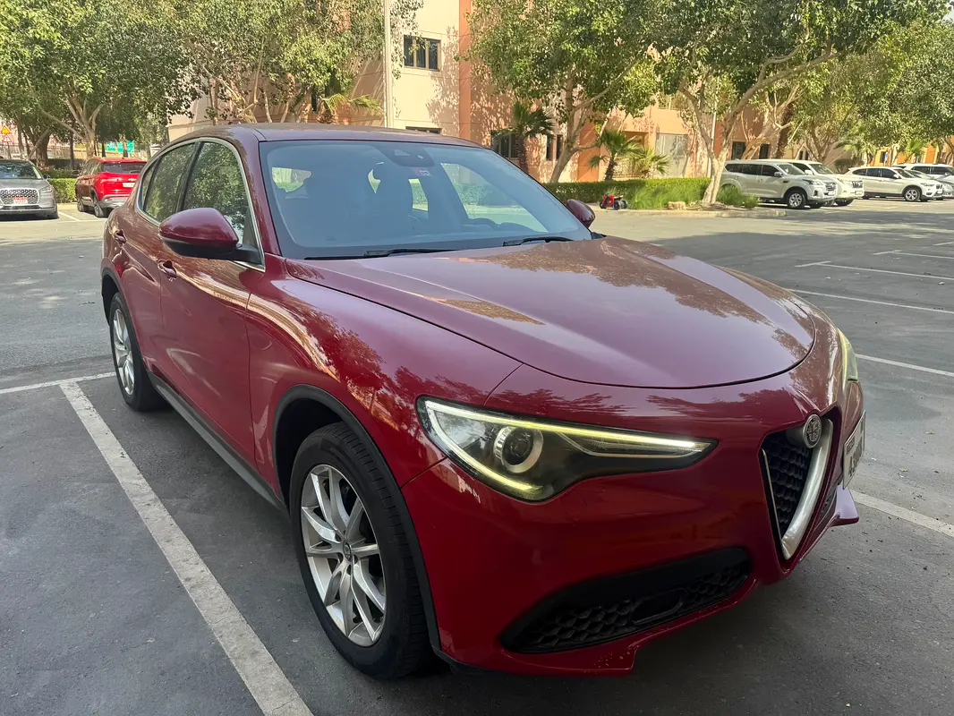 ALFA ROMEO Stelvio Other 2019 - photo 4 - Import Émirats | International Cars