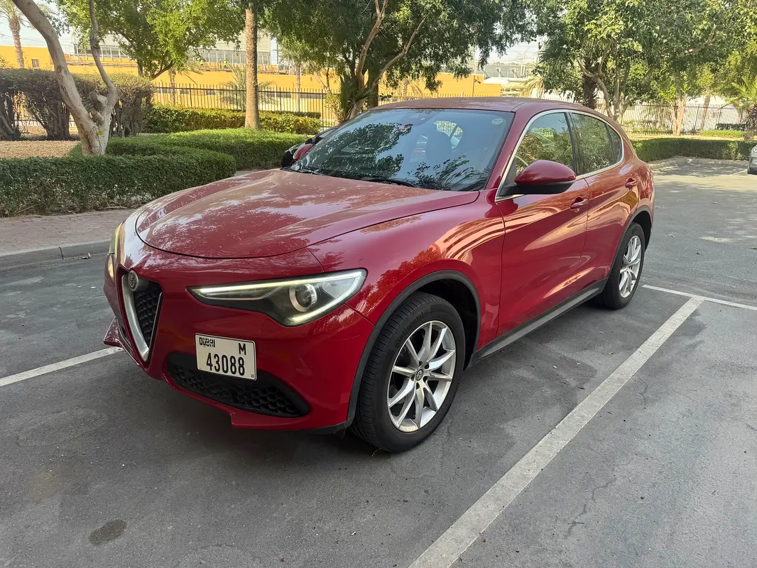 ALFA ROMEO Stelvio Other 2019 - photo 7 - Import Émirats | International Cars
