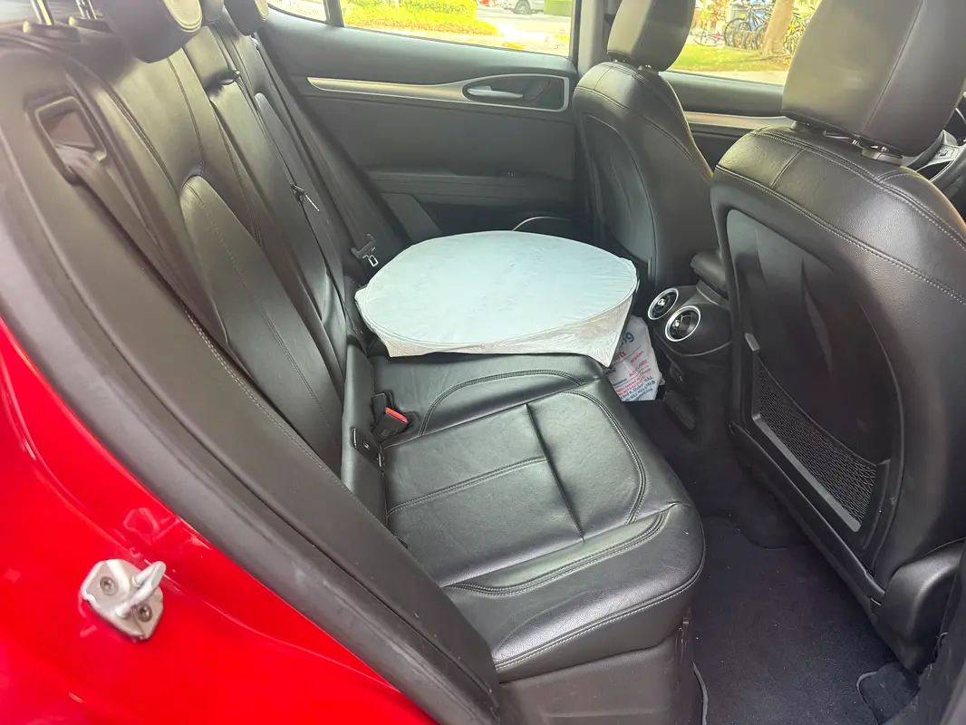 ALFA ROMEO Stelvio Other 2019 - photo 8 - Import Émirats | International Cars