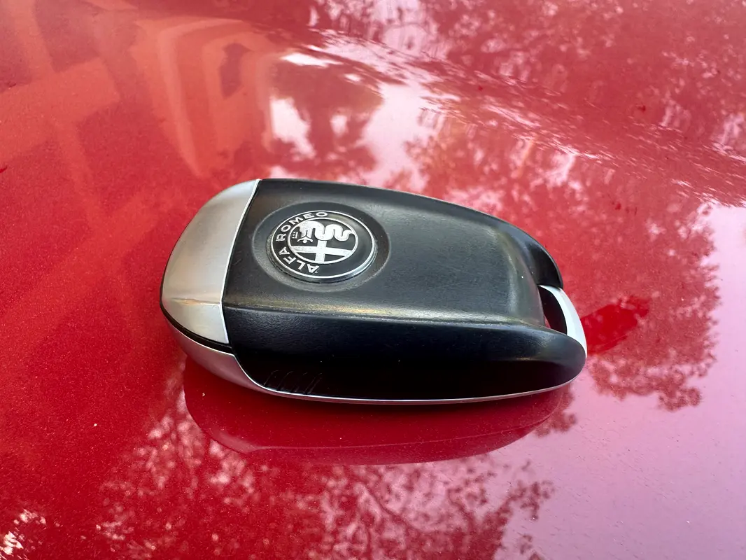 ALFA ROMEO Stelvio Other 2019 - photo 9 - Import Émirats | International Cars