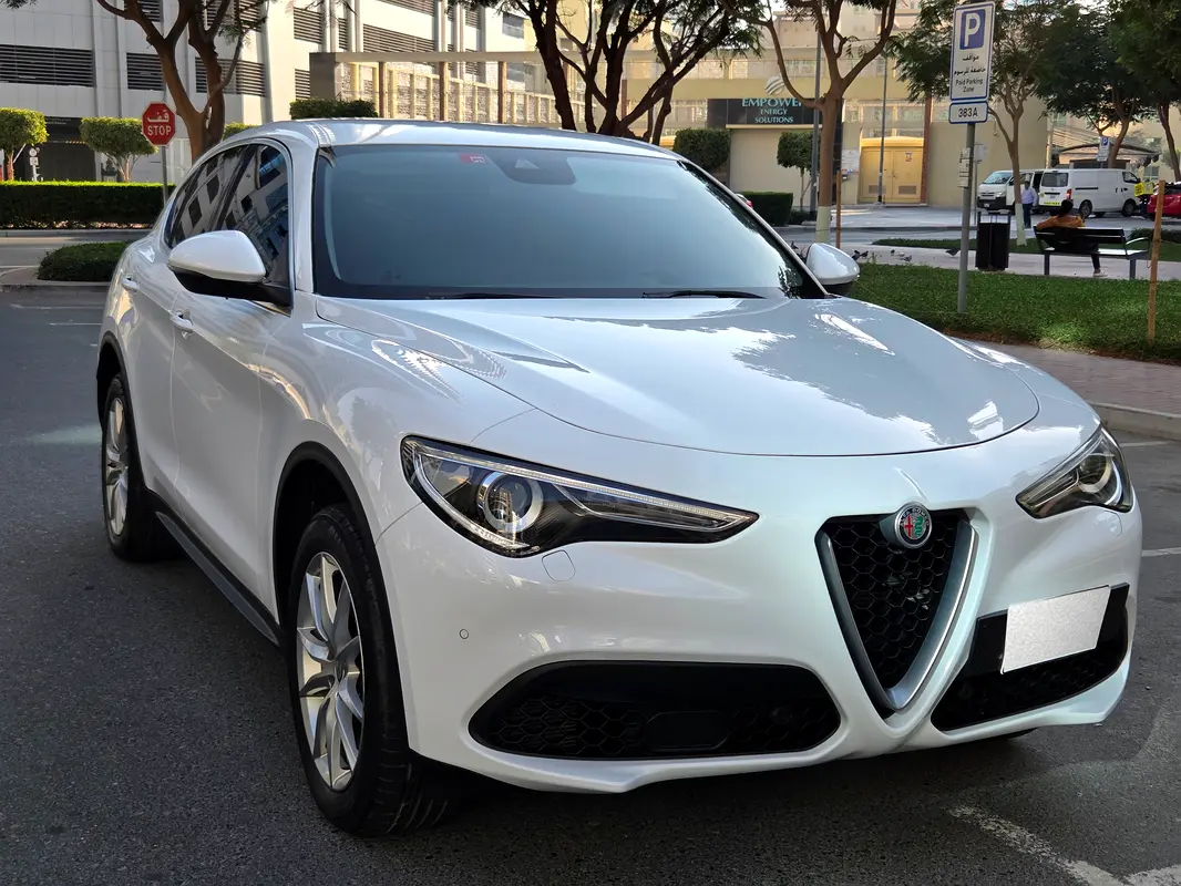 ALFA ROMEO Stelvio Super 2019