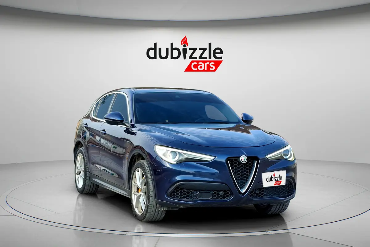 ALFA ROMEO Stelvio Super