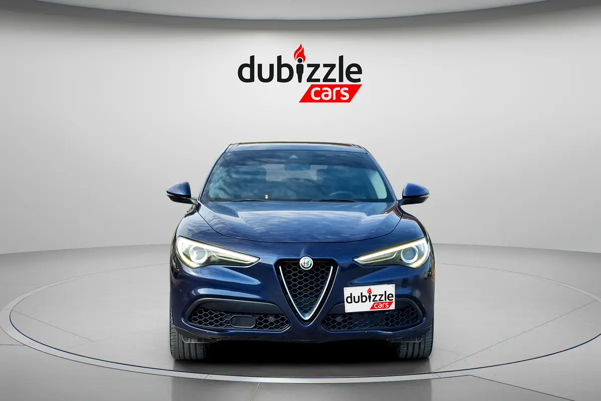 ALFA ROMEO Stelvio Super 2019 - photo 5 - Import Émirats | International Cars