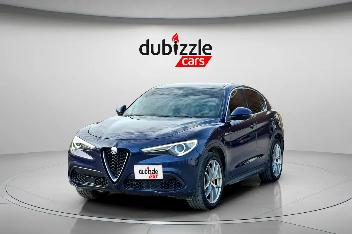 ALFA ROMEO Stelvio Super 2019 - photo 6 - Import Émirats | International Cars