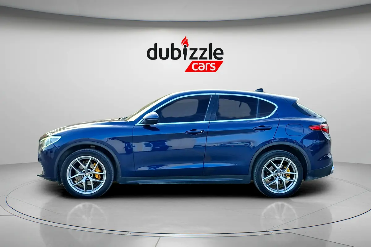 ALFA ROMEO Stelvio Super 2019 - photo 8 - Import Émirats | International Cars