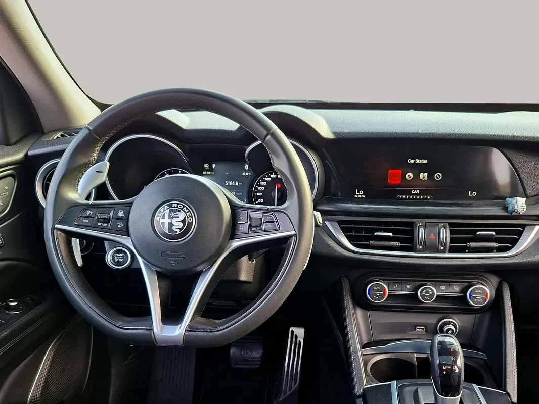 ALFA ROMEO Stelvio Super 2019 - photo 12 - Import Émirats | International Cars