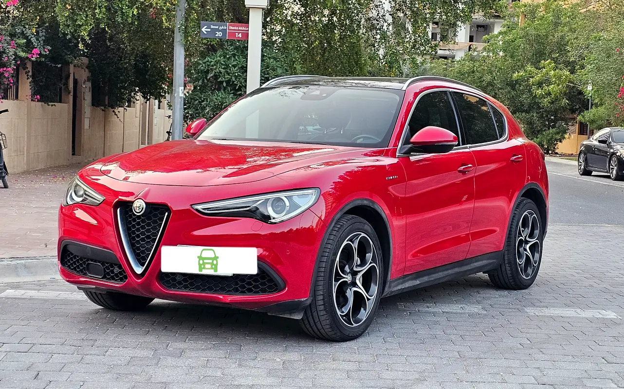 ALFA ROMEO Stelvio Super 2020