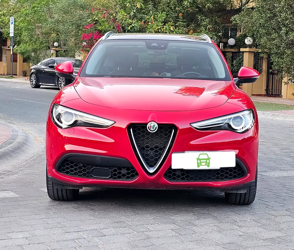 ALFA ROMEO Stelvio Super 2020 - photo 3 - Import Émirats | International Cars