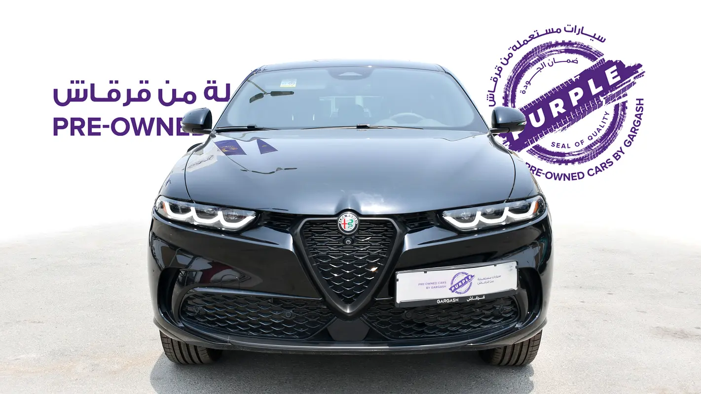 ALFA ROMEO Tonale Veloce 2024 - photo 2 - Import Émirats | International Cars