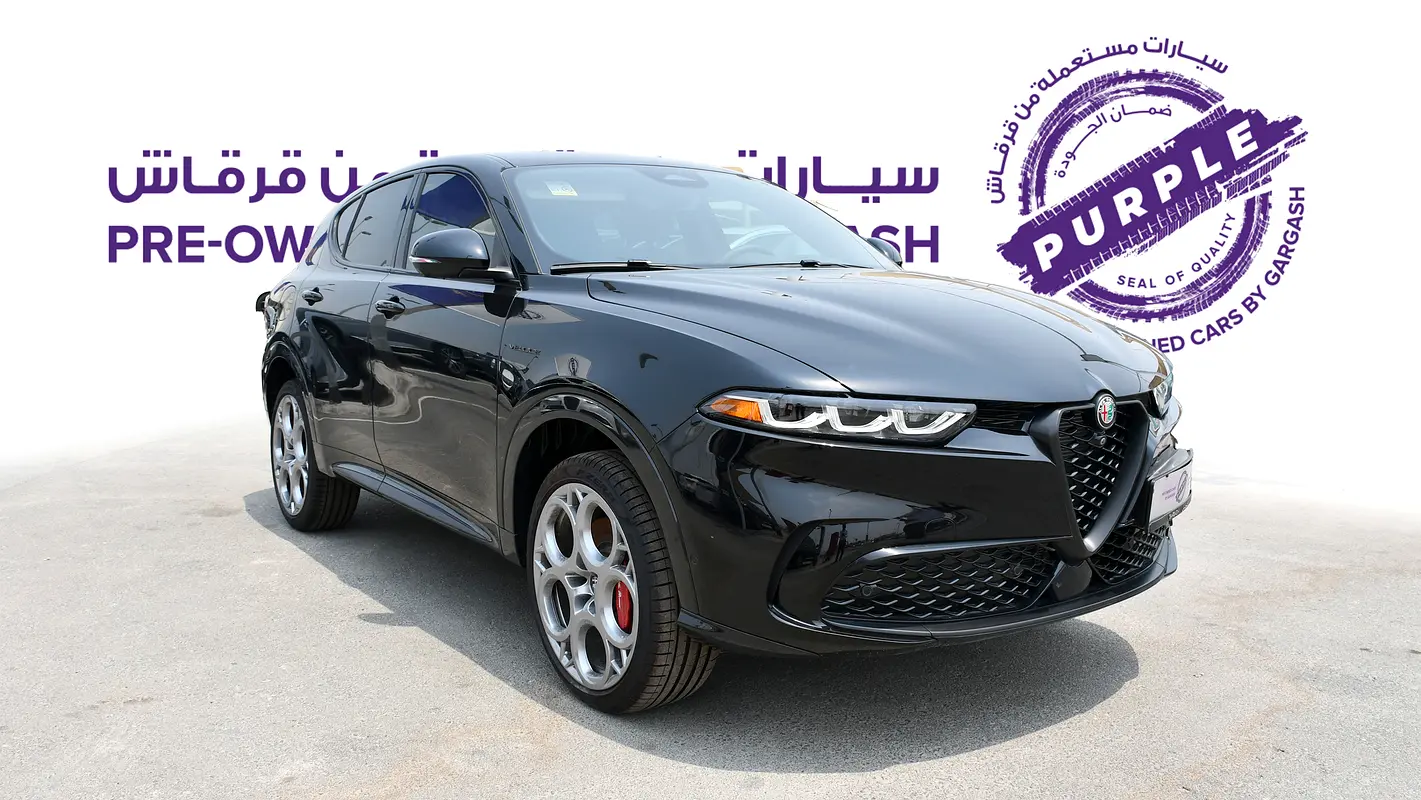 ALFA ROMEO Tonale Veloce 2024 - photo 3 - Import Émirats | International Cars