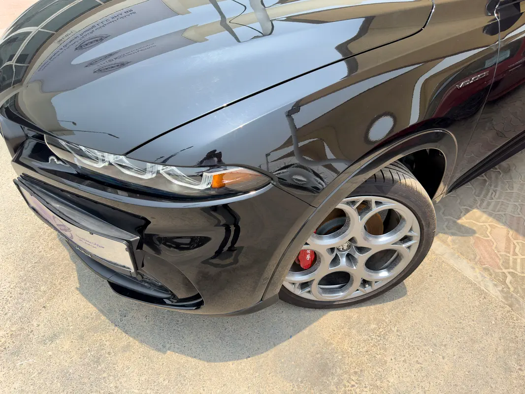 ALFA ROMEO Tonale Veloce 2024 - photo 5 - Import Émirats | International Cars