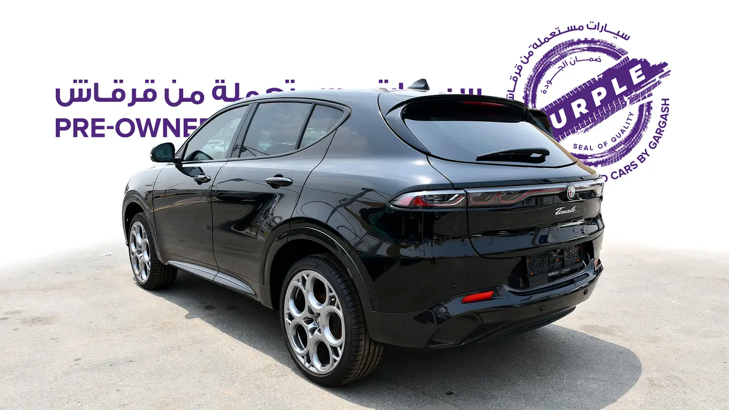 ALFA ROMEO Tonale Veloce 2024 - photo 6 - Import Émirats | International Cars