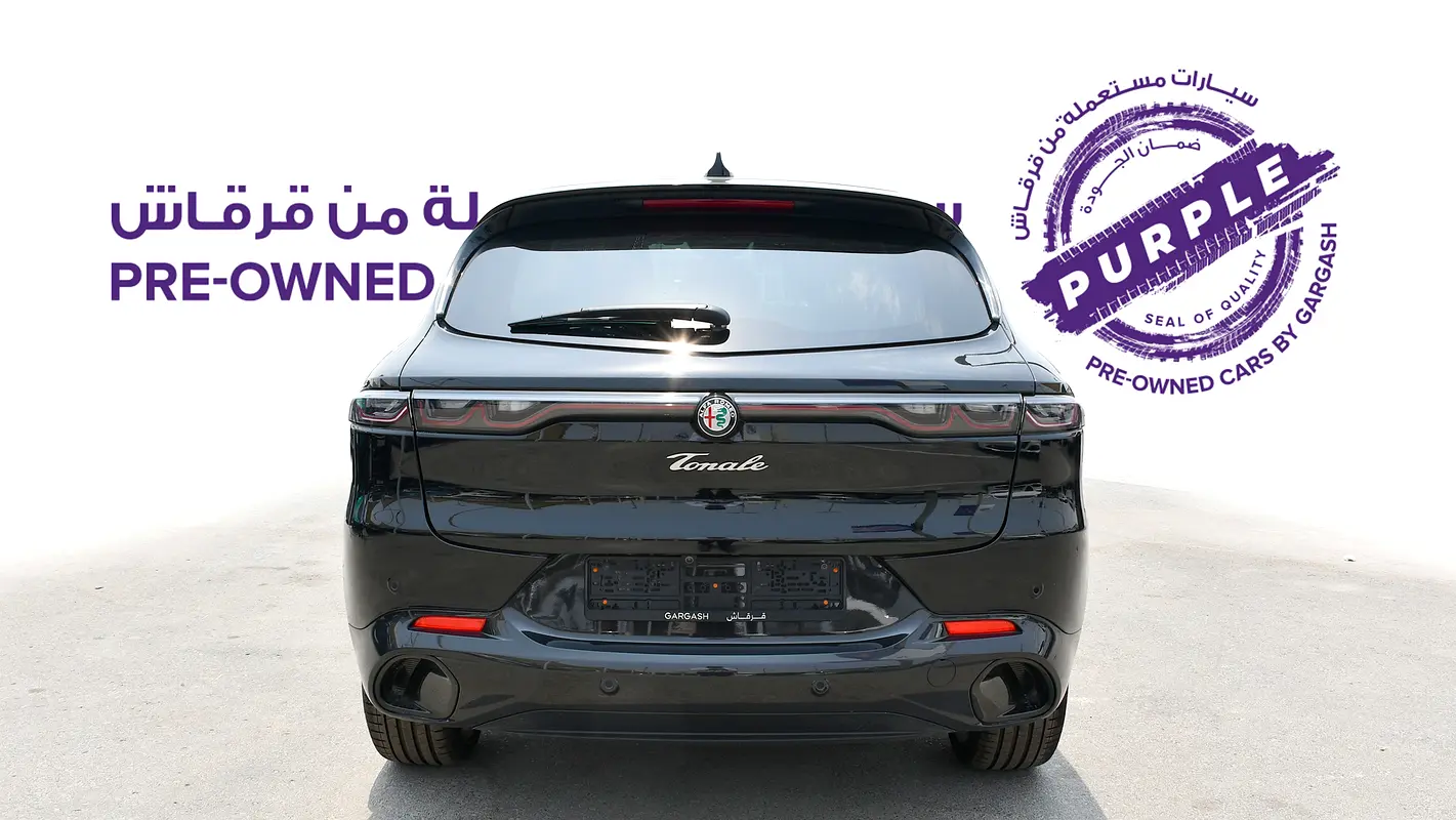 ALFA ROMEO Tonale Veloce 2024 - photo 7 - Import Émirats | International Cars