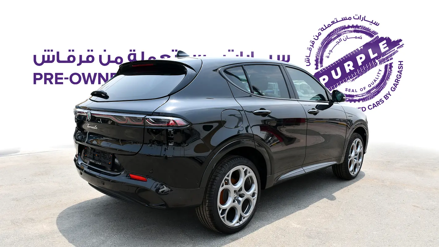 ALFA ROMEO Tonale Veloce 2024 - photo 9 - Import Émirats | International Cars