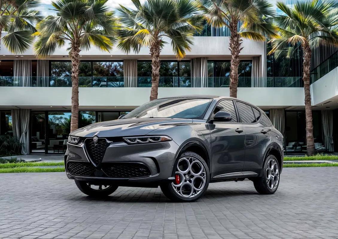 ALFA ROMEO Tonale Veloce