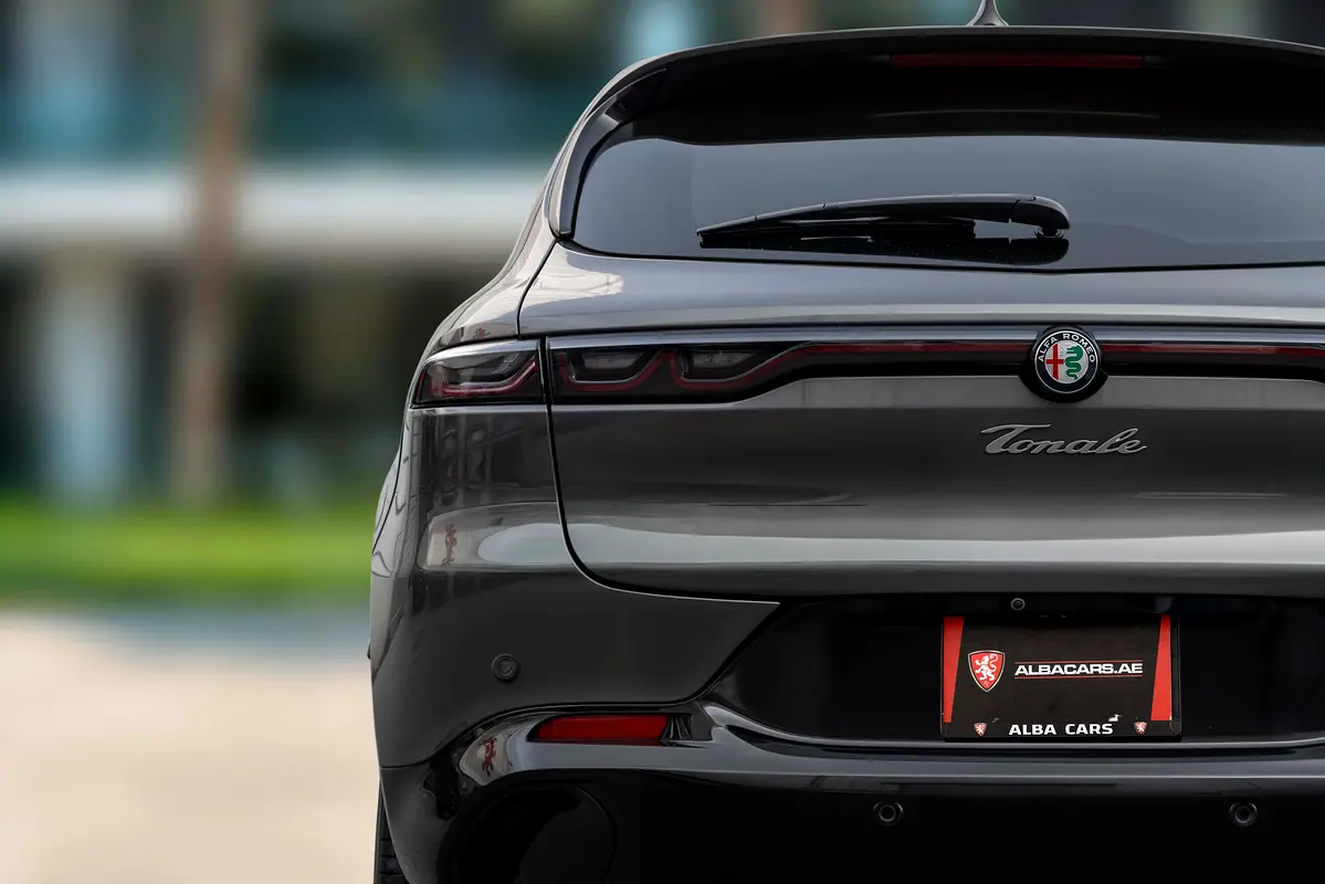 ALFA ROMEO Tonale Veloce 2024 - photo 6 - Import Émirats | International Cars