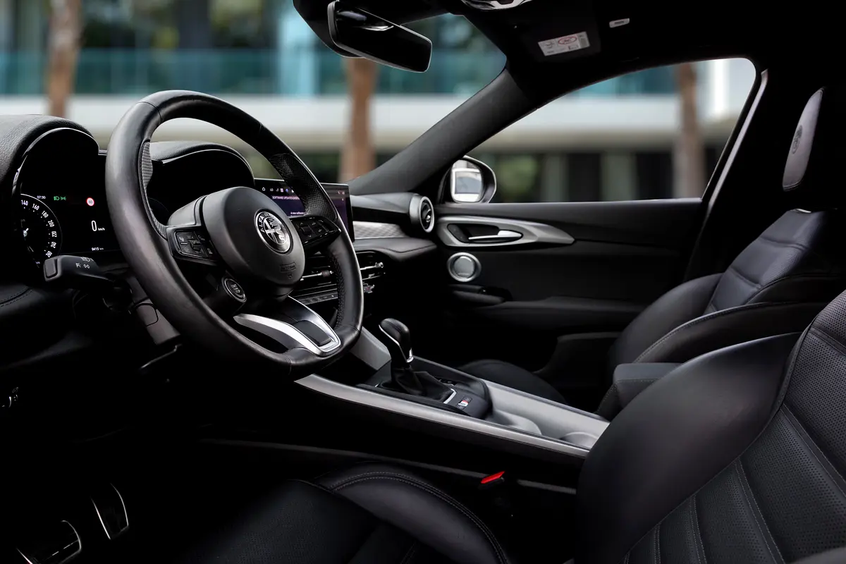 ALFA ROMEO Tonale Veloce 2024 - photo 9 - Import Émirats | International Cars