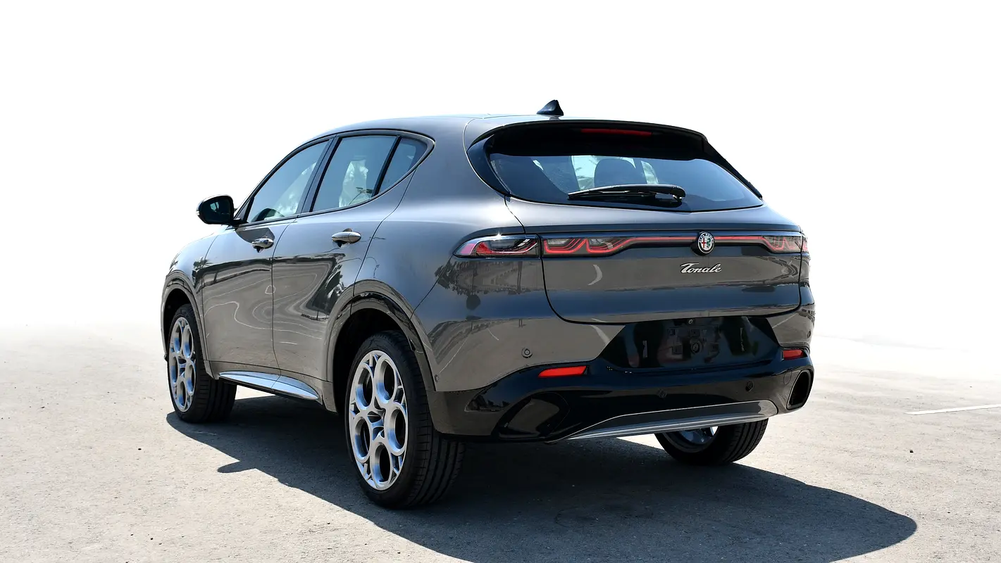 ALFA ROMEO Tonale Other 2024 - photo 7 - Import Émirats | International Cars