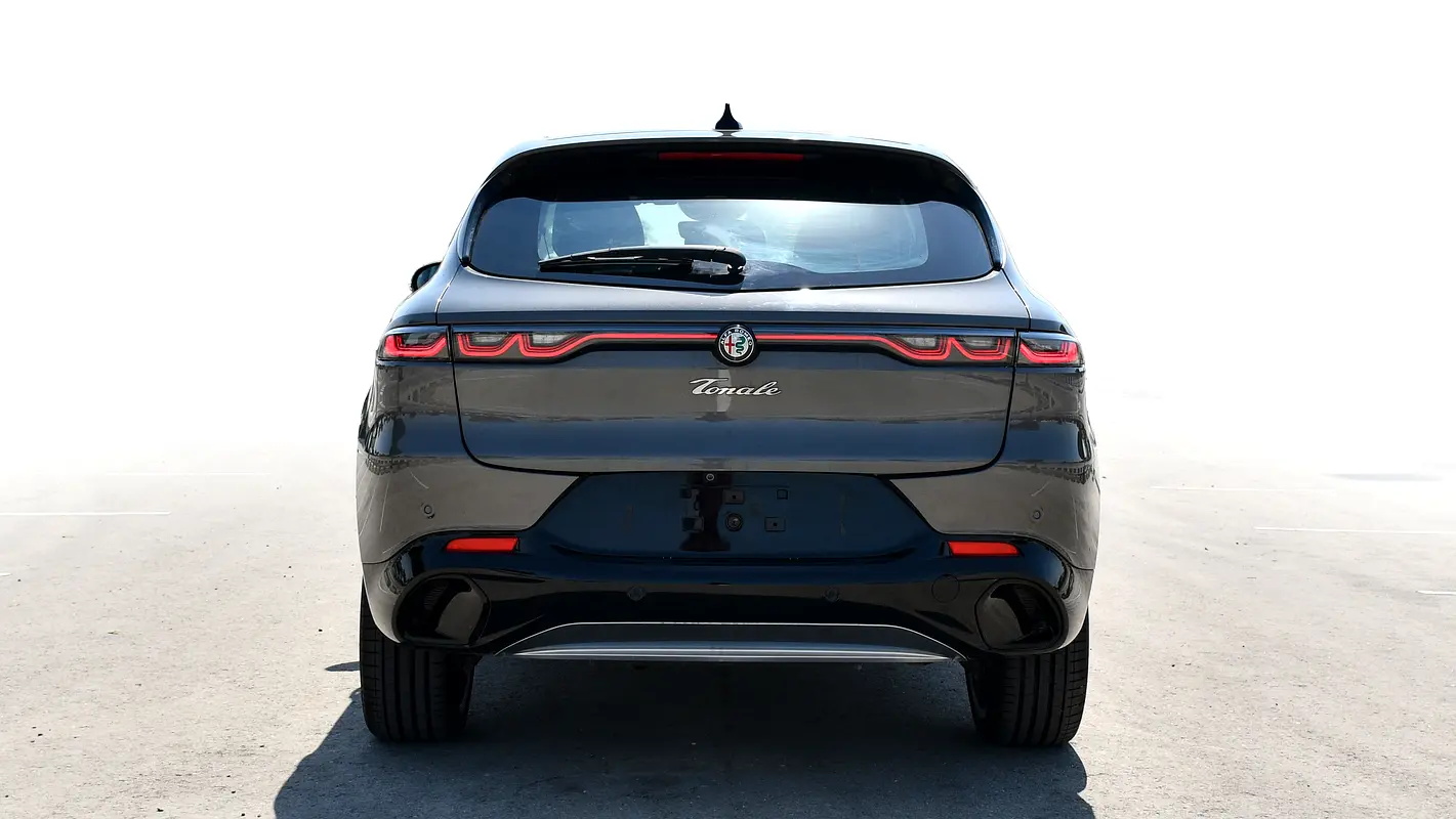 ALFA ROMEO Tonale Other 2024 - photo 8 - Import Émirats | International Cars