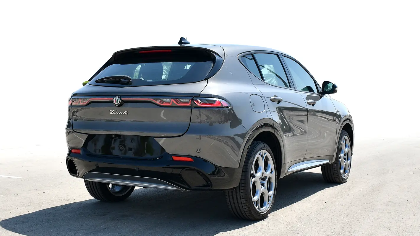ALFA ROMEO Tonale Other 2024 - photo 9 - Import Émirats | International Cars