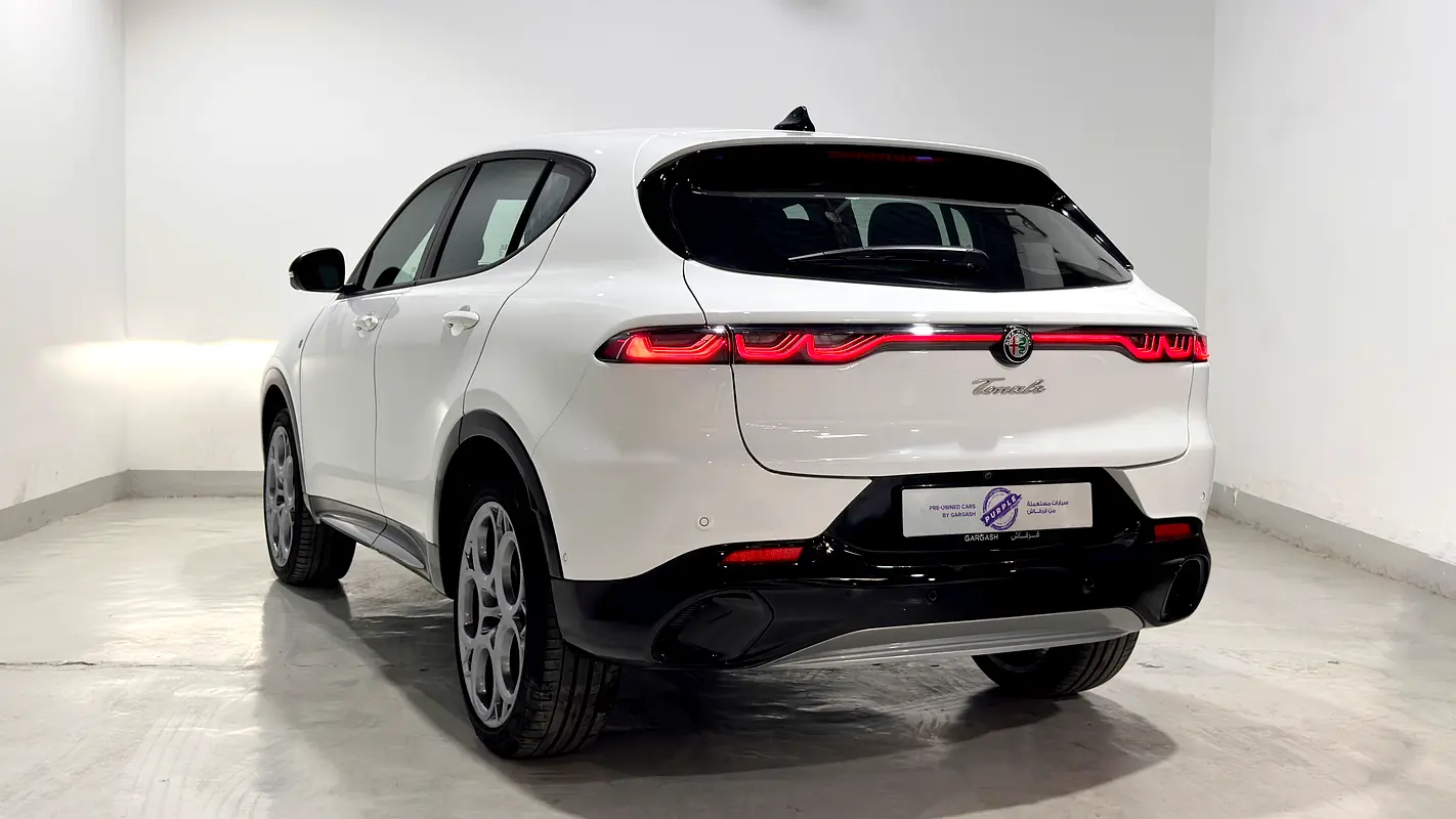 ALFA ROMEO Tonale Other 2024 - photo 5 - Import Émirats | International Cars