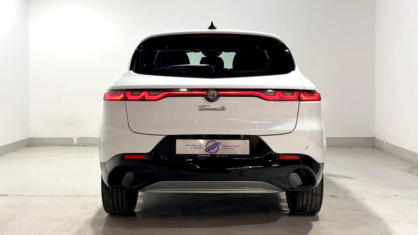 ALFA ROMEO Tonale Other 2024 - photo 6 - Import Émirats | International Cars