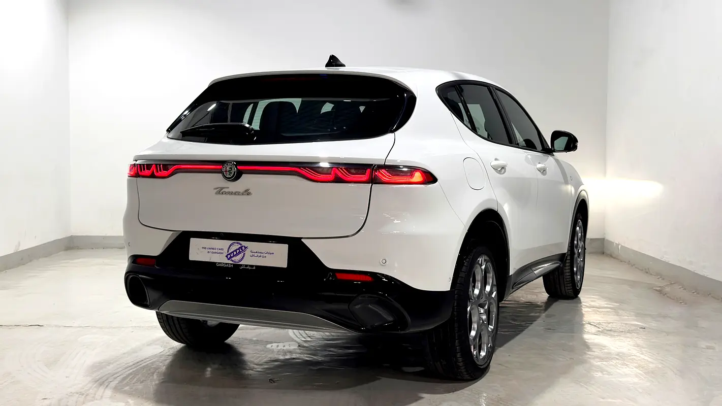 ALFA ROMEO Tonale Other 2024 - photo 8 - Import Émirats | International Cars