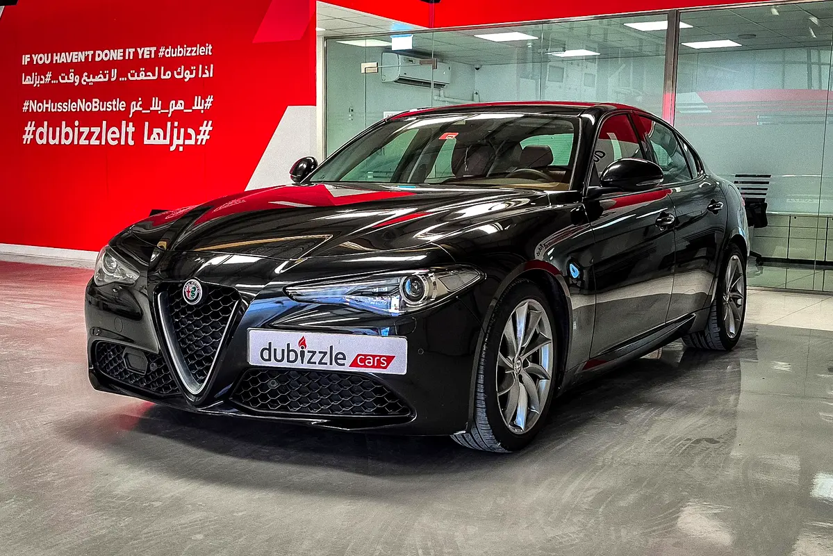 ALFA ROMEO Giulia Super 2018 - photo 3 - Import Émirats | International Cars