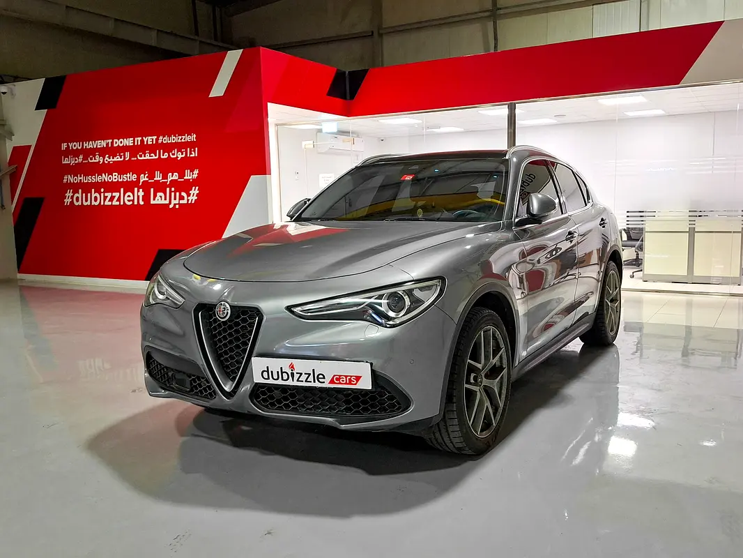 ALFA ROMEO Stelvio Super 2020 - photo 3 - Import Émirats | International Cars